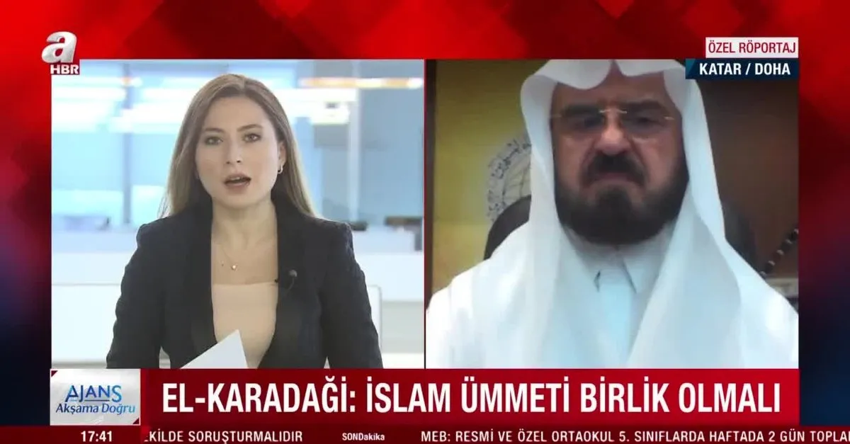 Batı'da İslamofobi neden körükleniyor? Prof. Dr. El-Karadaği'den A Haber'e özel açıklamalar | Vid...