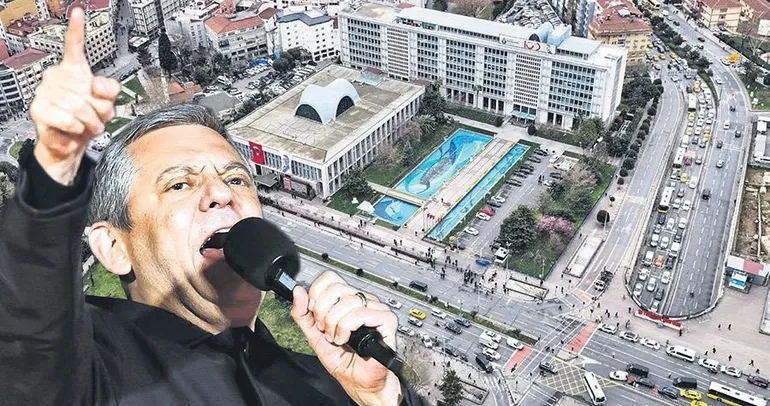 Taşımalı mitingle sokak hazırlığı