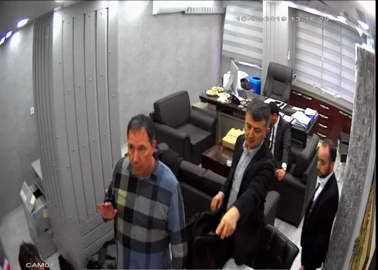 SON DAKİKA… İBB’nin başkanlık konutunu ofis yapmıştı! Ekrem İmamoğlu’nun danışmanı Fatih Keleş’in kasasından 5 milyon TL çıktı!
