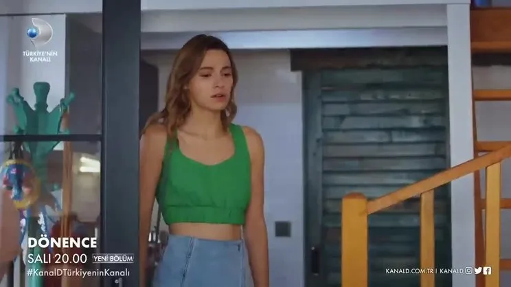 DÖNENCE 4. BÖLÜM İZLE! Kanal D dizi izle ekranı Dönence son bölüm full HD izle kesintisiz | VİDEO (25 Temmuz 2023)