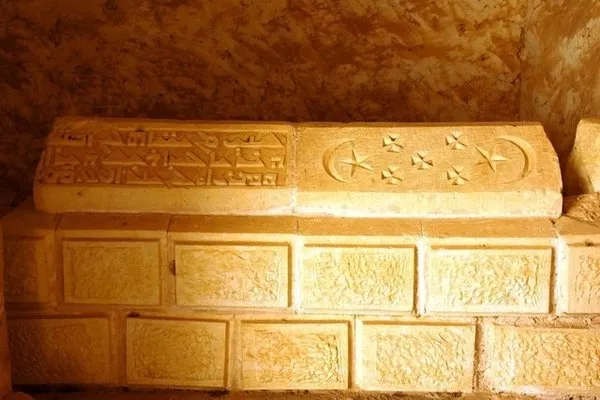 Mor Evgin manastırı keşfedilmeyi bekliyor
