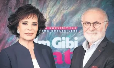 ‘Ebru sanatının iki yüzü var’