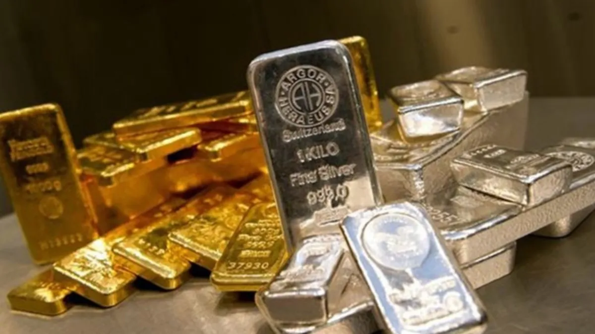 Gümüş 3 haftalık zirvesinden düştü! Morgan Stanley 3 haneli rekora işaret etti Gümüş 3 haftalık zirvesinden düştü! Morgan Stanley 3 haneli rekora işaret etti