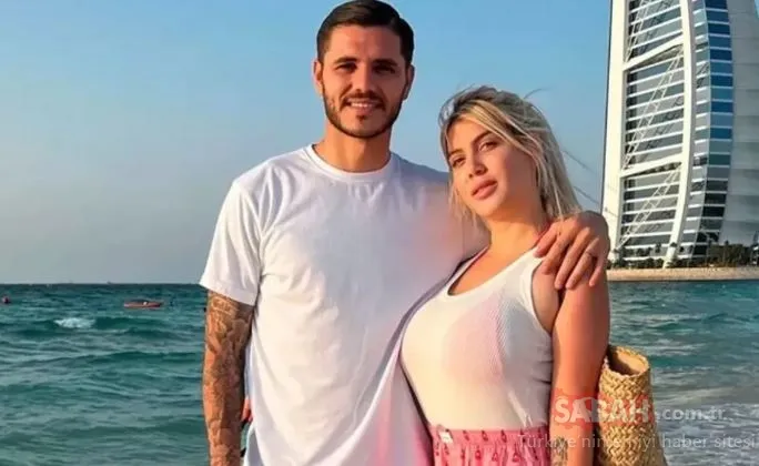 Boşanma sürecinde işler daha da çirkinleşebilir! Wanda Nara’dan Mauro Icardi’ye şiddet suçlaması: Başına defalarca vurdu!