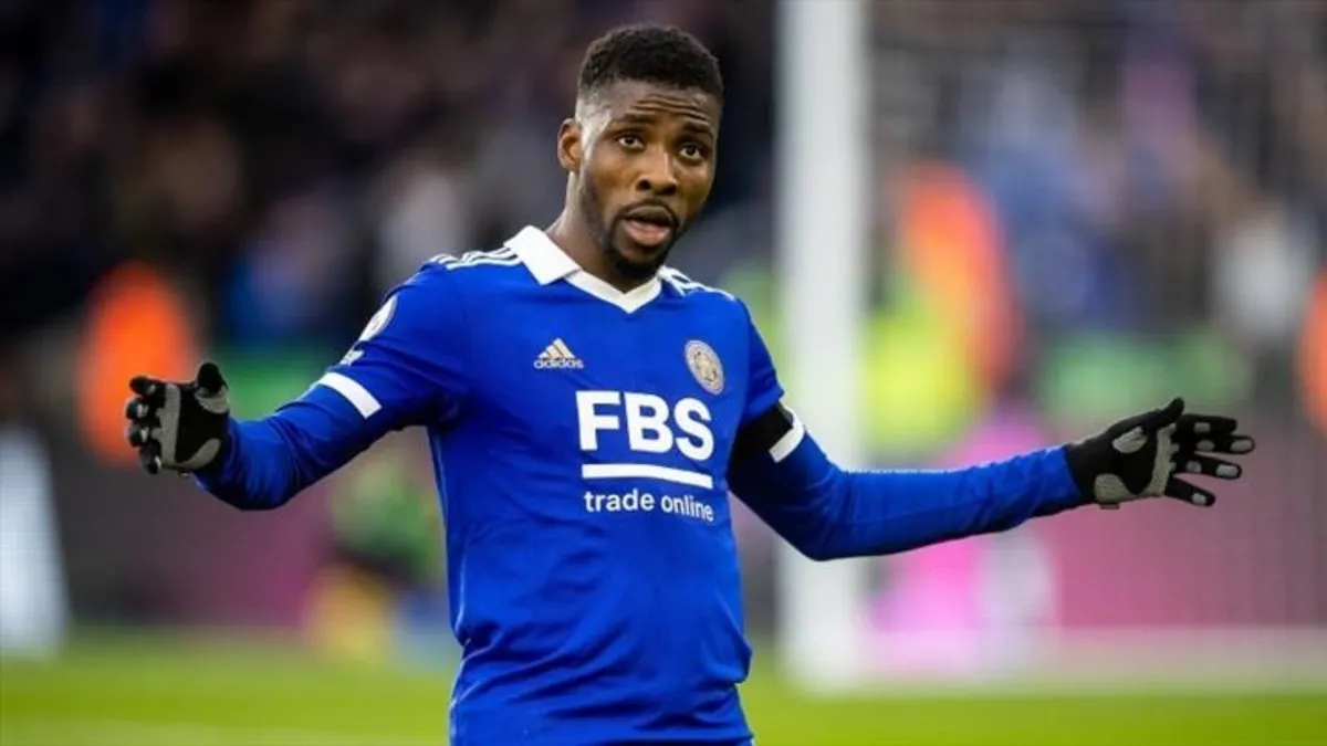Kelechi Iheanacho, Sevilla'da!