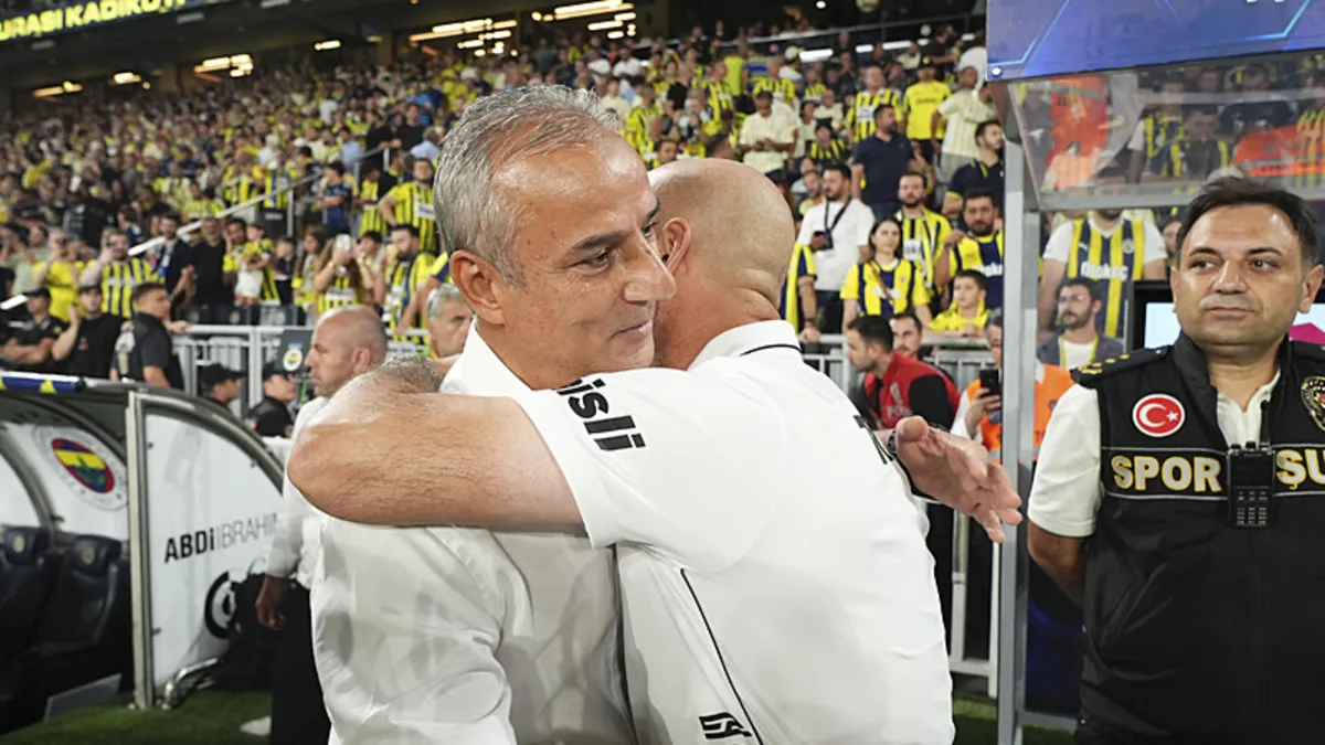 İsmail Kartal: Tüm sorumluluk bende