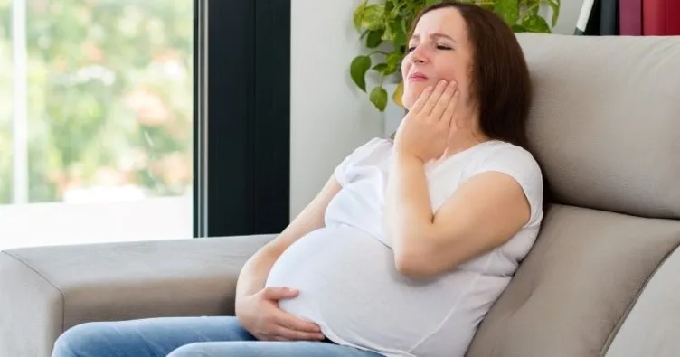 Hamilelerde diş problemlerine dikkat