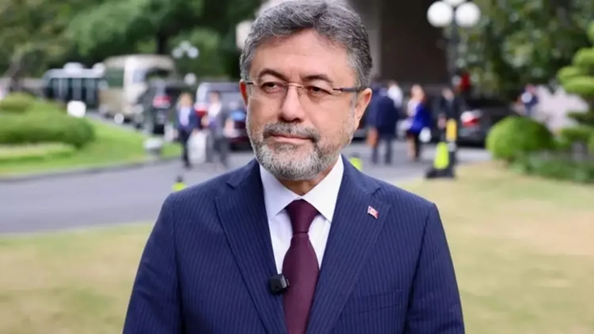 11 ilde üreticiye 180 milyar lira destek! Bakan Yumaklı deprem bölgesine yatırımı açıkladı 11 ilde üreticiye 180 milyar lira destek! Bakan Yumaklı deprem bölgesine yatırımı açıkladı