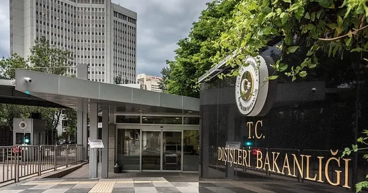 Ankara’dan AP raporuna sert tepki