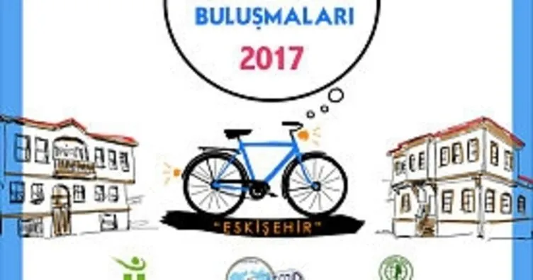 Eskişehir’de bisiklet buluşmaları başlıyor