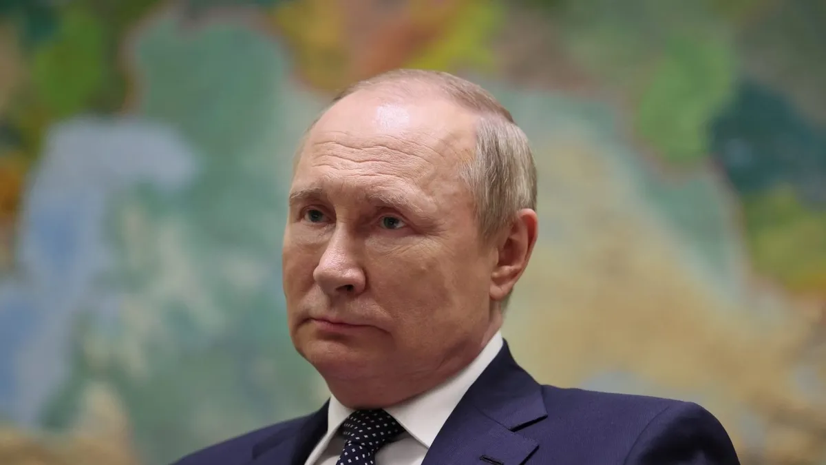 Putin’den çarpıcı açıklama: “Rusya Avrupa gaz piyasasından tümüyle çekilebilir” Putin’den çarpıcı açıklama: “Rusya Avrupa gaz piyasasından tümüyle çekilebilir”