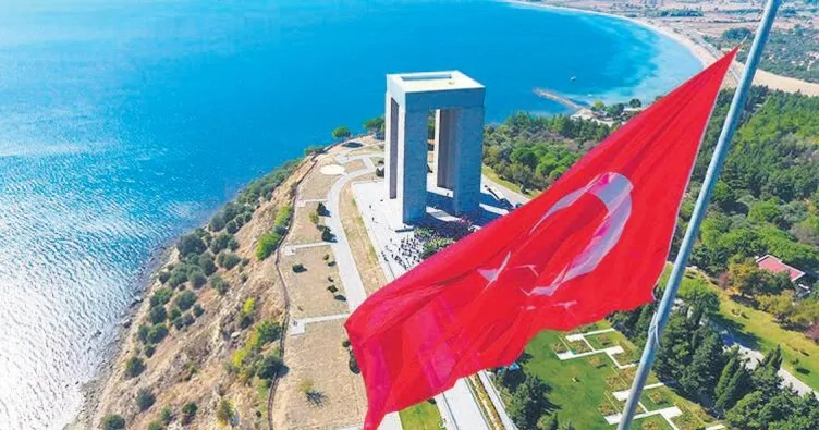Bugün Çanakkale geçilmez oldu