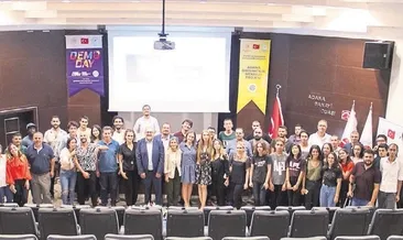 Girişimciler ADASO’da görücüye çıktı
