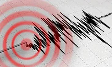 Son Dakika: Kütahya'da korkutan deprem! AFAD ve Kandilli Rasathanesi ile son depremler listesi #kutahya