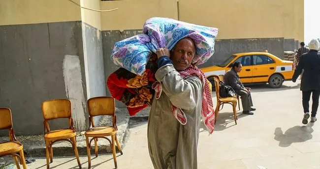 Mısır’ın Sina Yarımadası’nda Hristiyan aileler evlerini terk ediyor