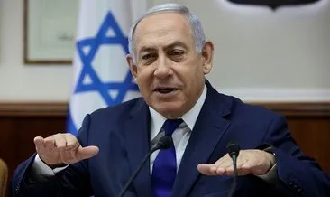 Netanyahu bir bakanlığa daha kendisini atadı