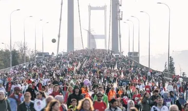 Haydi İstanbul, durma koş!