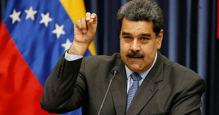 Maduro’dan ilginç ‘Nusret’ savunması