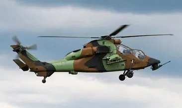 Fransa’da askeri helikopter düştü: 2 ölü, 5 yaralı