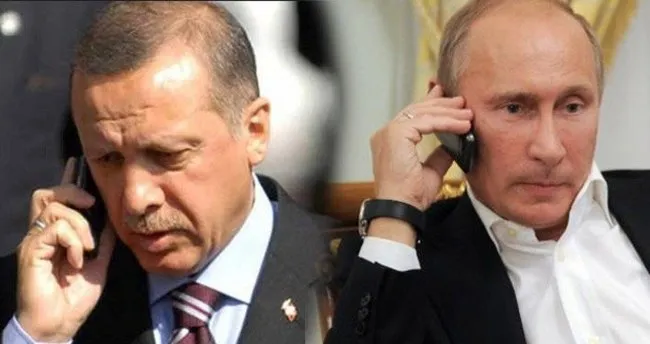 Erdoğan’dan Putin’e taziye
