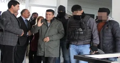 Van Muradiye Belediye Başkanı gözaltına alındı