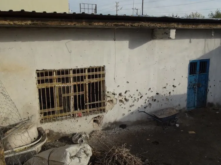 Viranşehir’de hücre evine operasyon: 4 PKK’lı ölü
