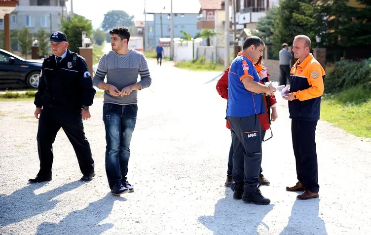 Sakarya’da radyoaktif madde alarmı