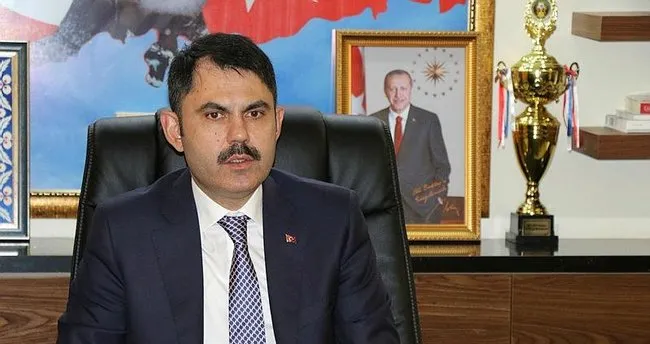 Cevre Ve Sehircilik Bakani Kurum Dan Kanal Istanbul Projesi Aciklamasi Son Dakika Haberler