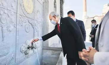 Paralar hizmete değil makete!