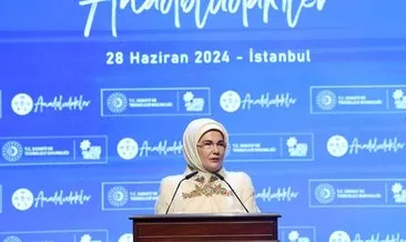 Emine Erdoğan’ın himayesinde yürütülen ‘Anadoludakiler’ İstanbul’da tanıtıldı
