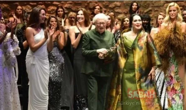 75 yaşındaki Türkan Şoray genç kızları kıskandırdı!