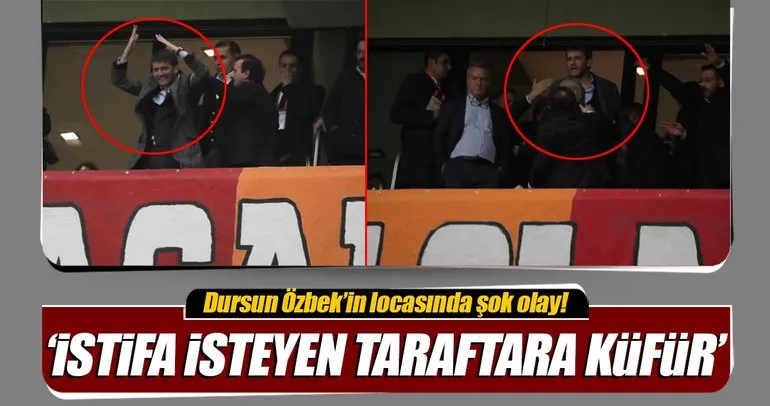 Flaş iddia! Alper Narman’dan Galatasaray taraftarına küfür!