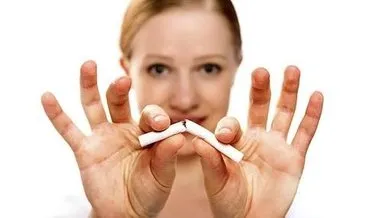 Sigarayı bırakınca ’Ya kilo alırsam?’ diyorsanız bu öneriler size!