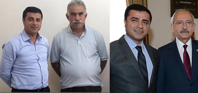 HDP’de Kılıçdaroğlu itirafı: Adayımızı Kandil belirliyor! Parti Meclisi değil