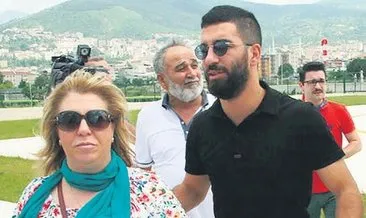 Arda Turan’ın annesine kaçak yapı cezası