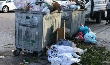 Z kuşağı çöplerin alınmadığı belediye görmemişti! Onlar da CHP’yi tanıyacak