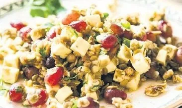 Vişne yemenin tam zamanı