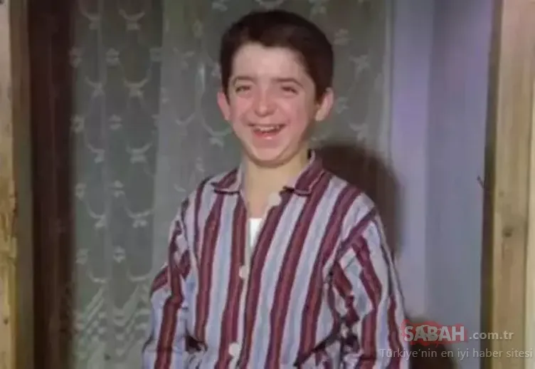 ‘Hababam Sınıfı’nın ‘Bacaksız’ı Tuncay Akça’nın ilginç keşfediliş hikayesi! Tek bir gülüş hayatını değiştirdi!