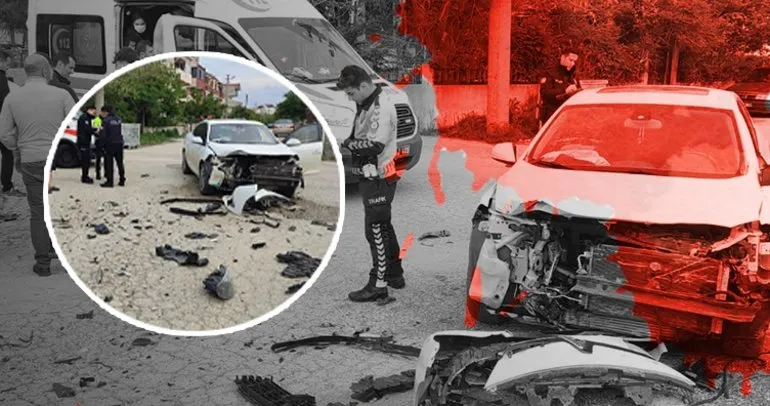 14 yaşındaki sürücü trafikte dehşet saçtı