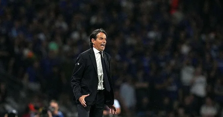 Inter, Inzaghi ile 2025’e kadar devam dedi