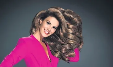 Top model Tülin Şahin, Hindistan’da konuşma yapacak