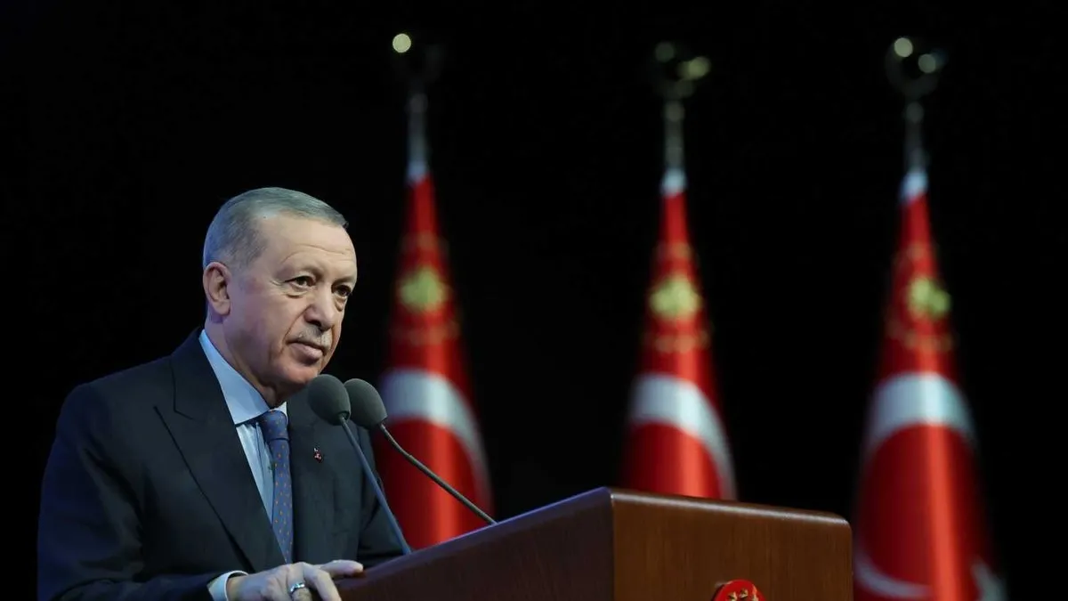 Son dakika | AK Parti Grup Toplantısı: Başkan Erdoğan’dan önemli açıklamalar