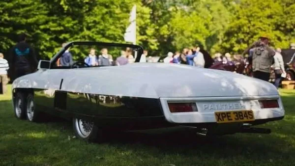 Adını hiç duymadığınız süper otomobiller