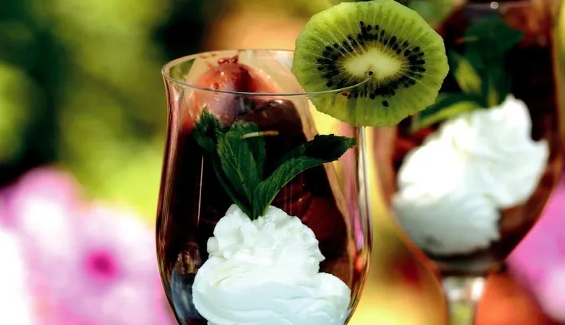 Mousse Chocolat