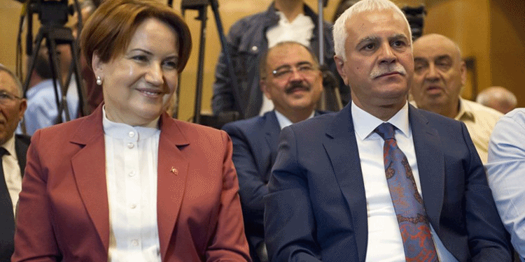 SON DAKİKA: İYİ Parti'de şok istifa! Savaş çıkaracak sözler