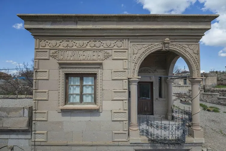 Mimar Sinan'ın evine ziyaretçi akınına uÄruyor!