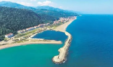 Rüzgârın fısıltısında bir ilçe Abana #kastamonu