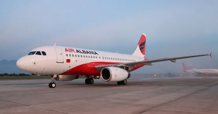 Air Albania, İstanbul Havalimanı’ndan seferlere başladı!