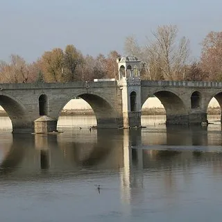 Edirne'de yağışlar kasım ayında normale göre yüzde 96 azaldı