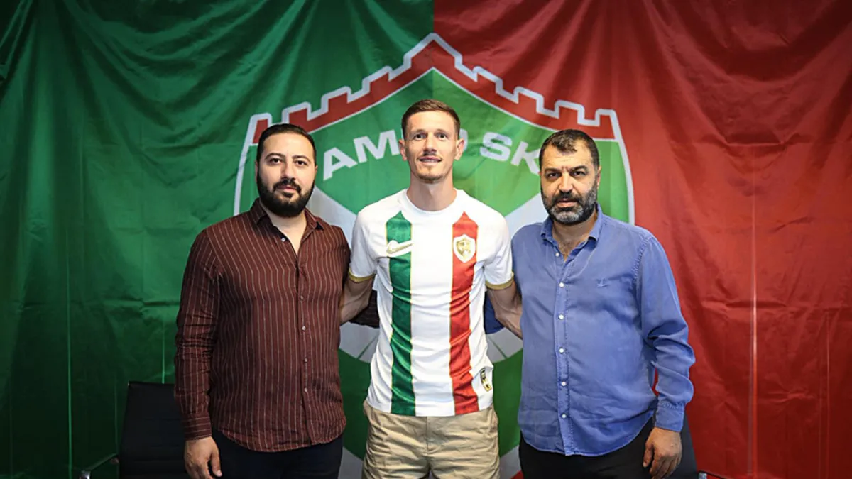 Ermal Krasniqi: Hedefimiz birçok maçı kazanmak! Ermal Krasniqi: Hedefimiz birçok maçı kazanmak!